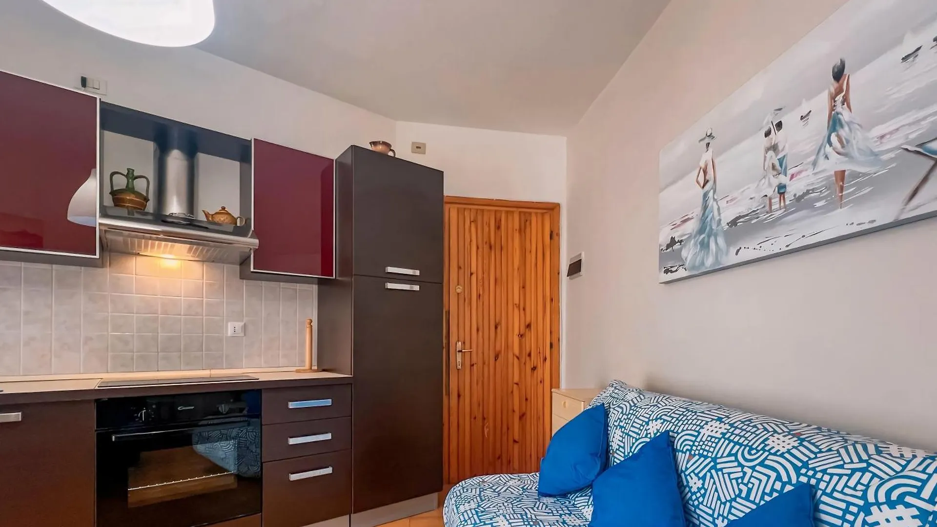 Appartamento Cormor 143 Bibione Italië