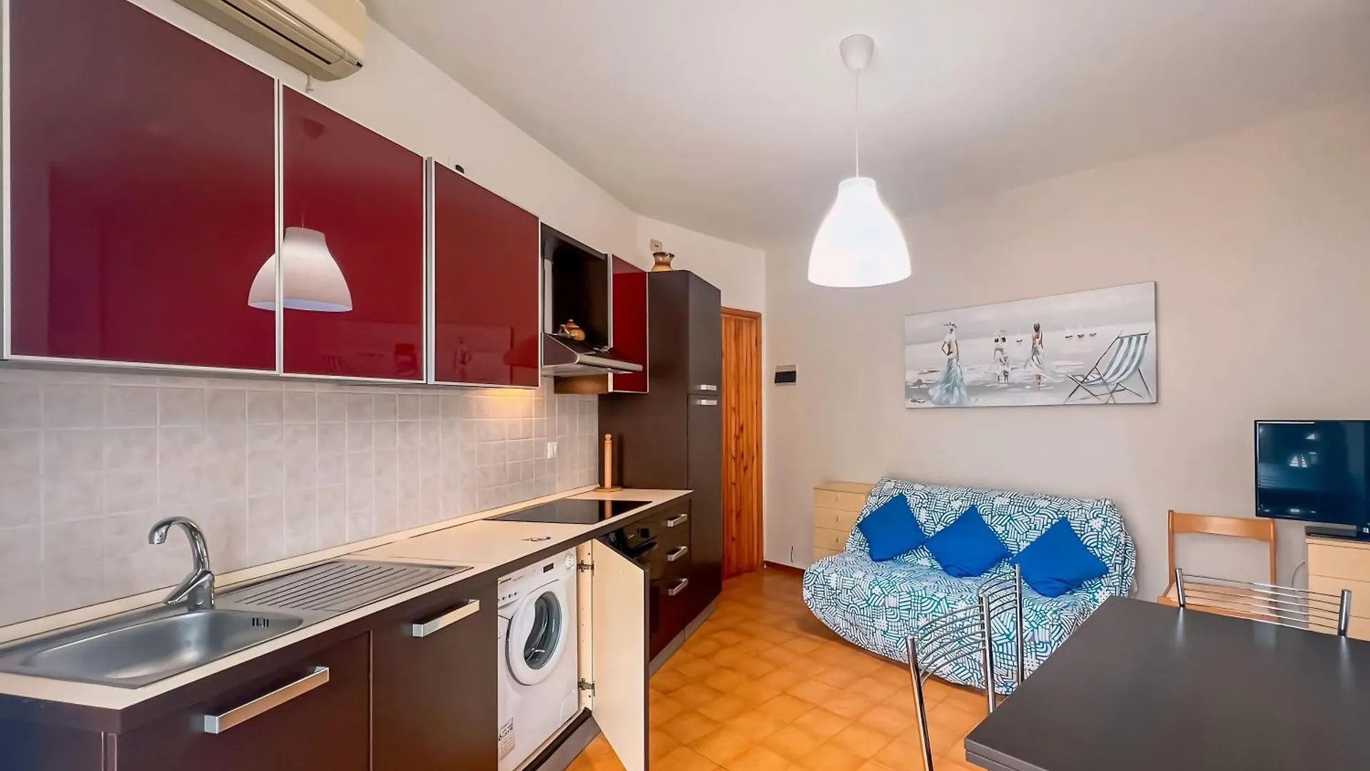 Appartamento Cormor 143 Bibione Appartement