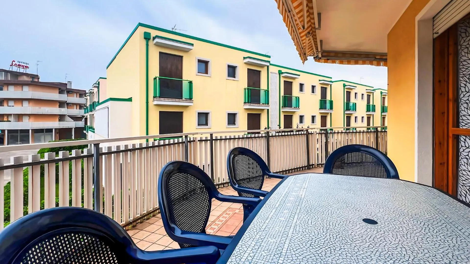 Appartamento Cormor 143 Bibione Appartement